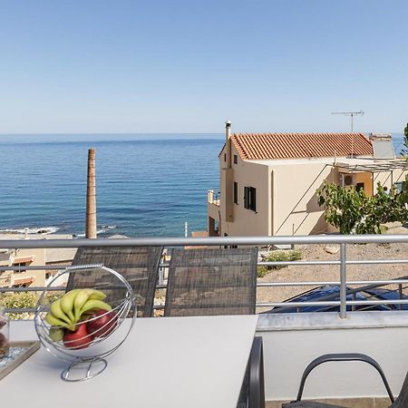 Andry'S Sea View Villa Rétino Exterior foto